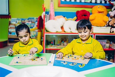 Ample Mind Convent School world school